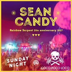 Coco Poco Loco- Rainbow Serpent 2017