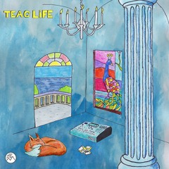 Legowelt - TEAC LIFE album - Half Moon 106