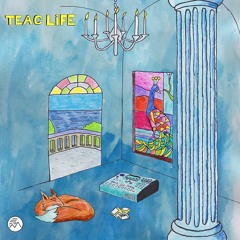 Legowelt - TEAC LIFE album - The Soul Of A City