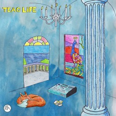 Legowelt - TEAC LIFE album - Beyond Ur Self