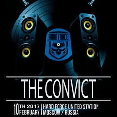 The Convict @ Hard Force United Winter Session
