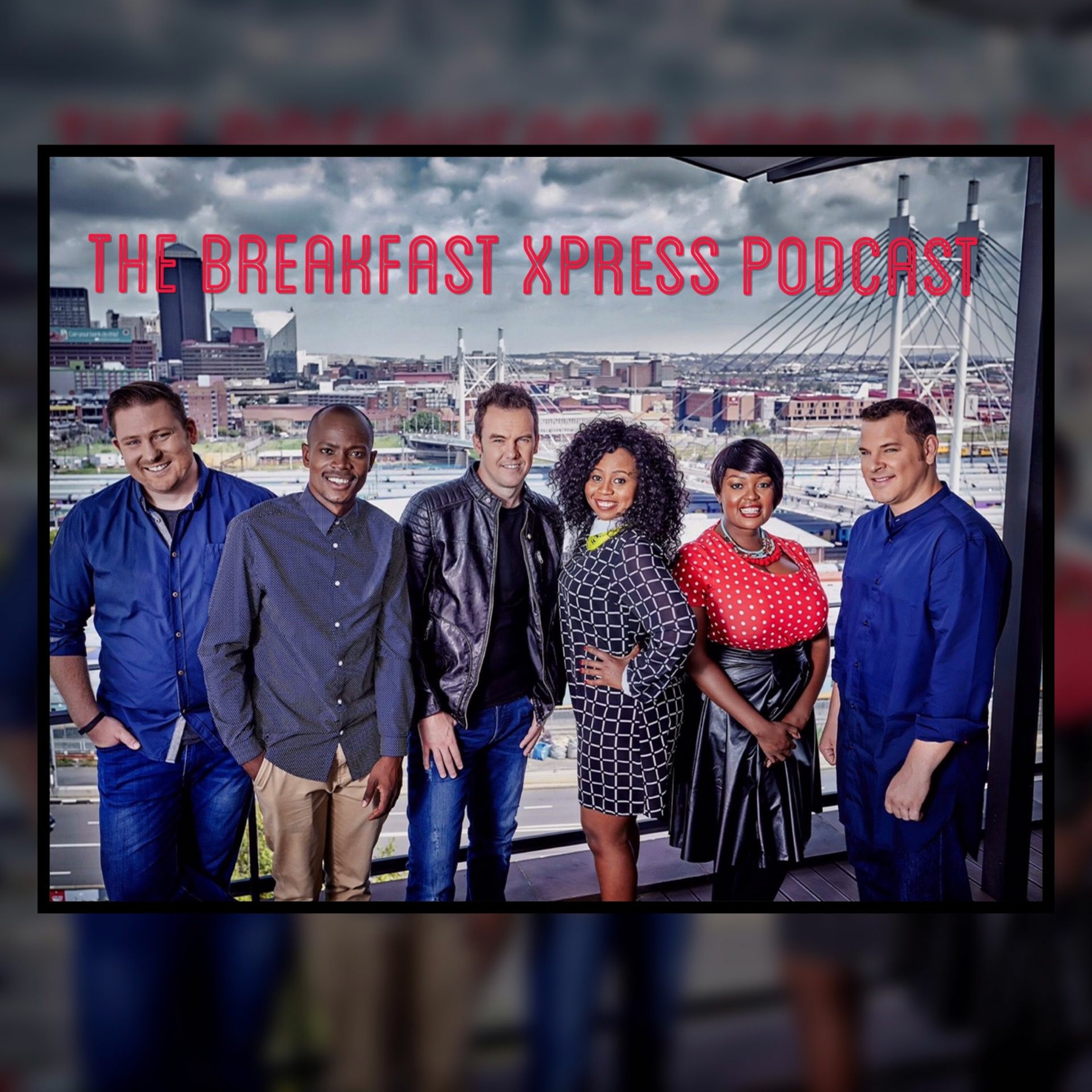 The Breakfast Xpress Show Podcast 15-02-17 episode artwork