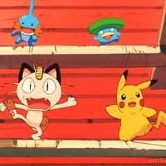 [Undertale x Pokemon] Gotta Dance!