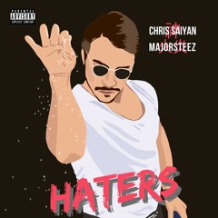 Haters ft Majorsteez(prod.by B.O x Dittybeatz)