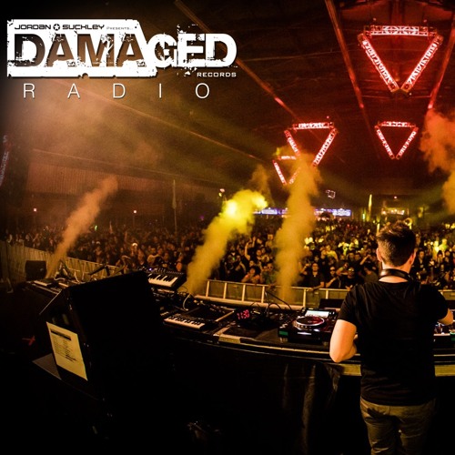 Jordan Suckley- Damaged Radio 70