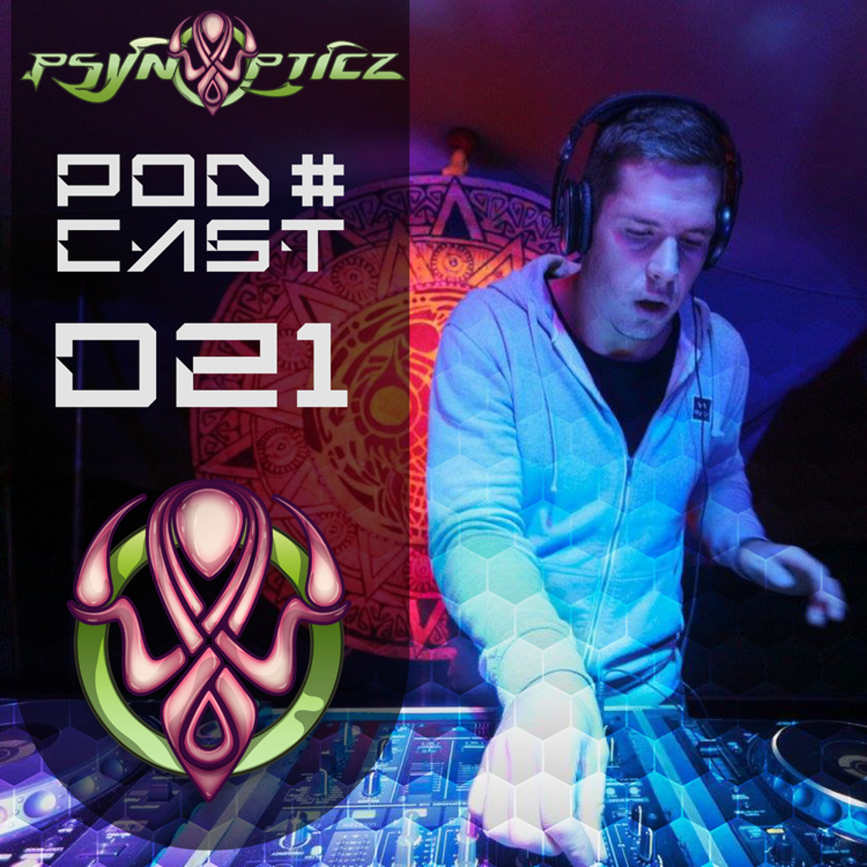 PsynOpticz Records - Psytrance