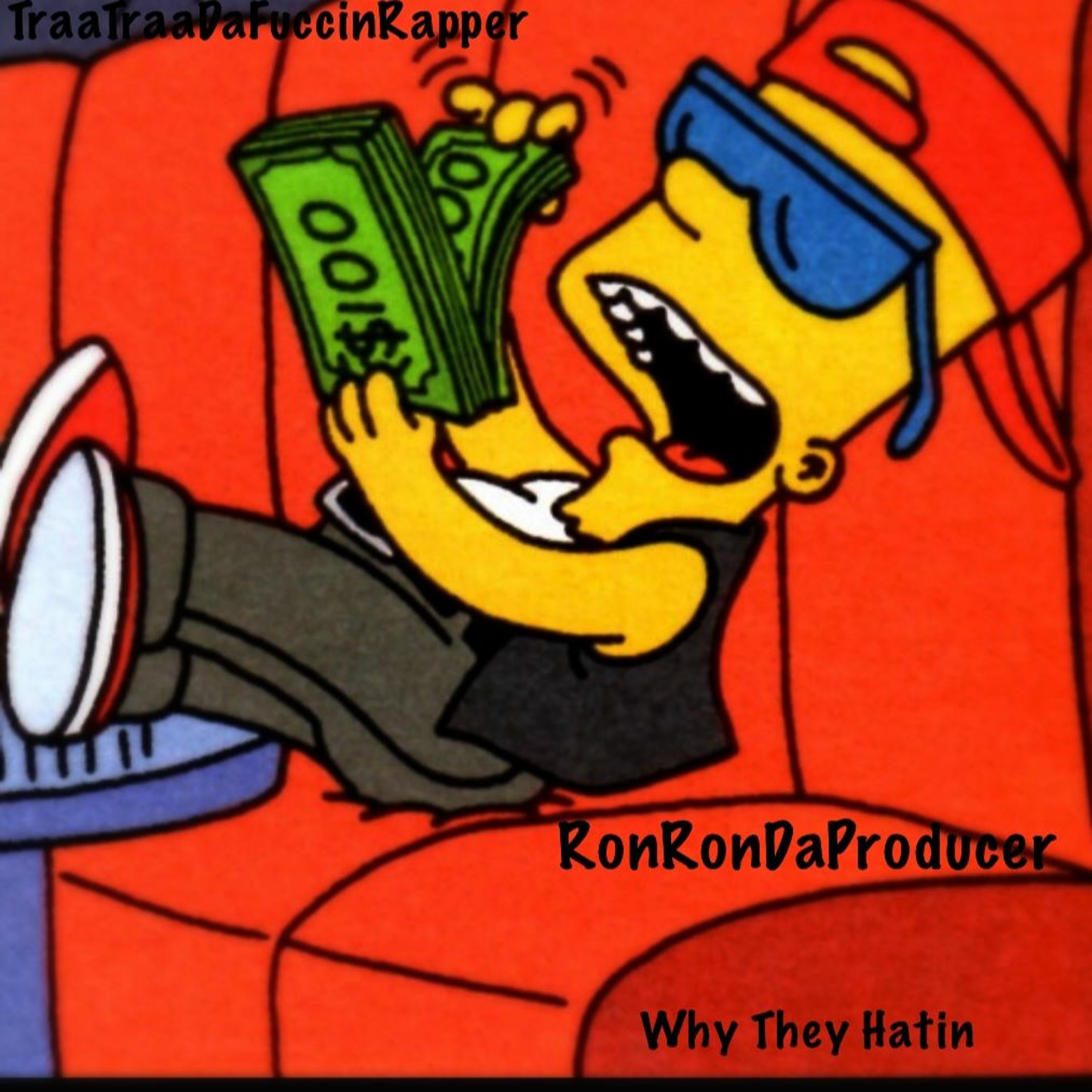 why they hating episode artwork