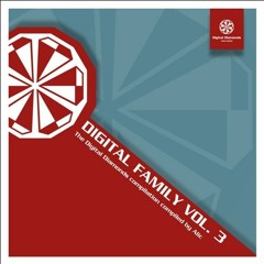 V.A. Digital Family Vol. 3 compiled by Alic [DigitalDiamonds023L] | WAV download