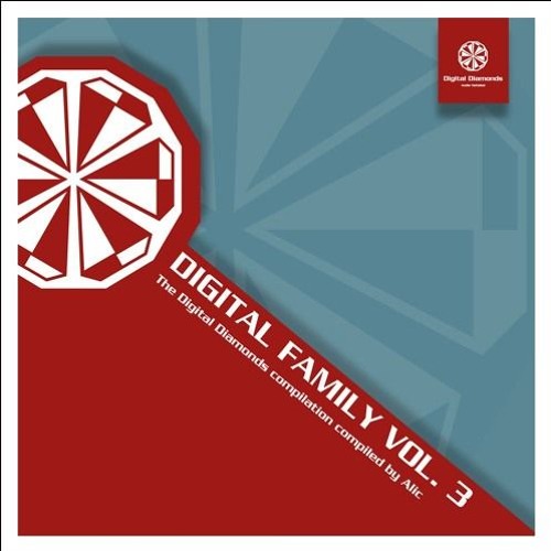 V.A. Digital Family Vol. 3 compiled by Alic [DigitalDiamonds023L] | WAV download