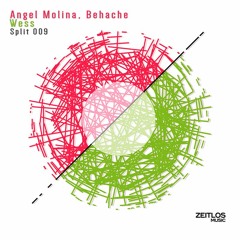 Angel Molina, Behache - Boro (Original Mix)