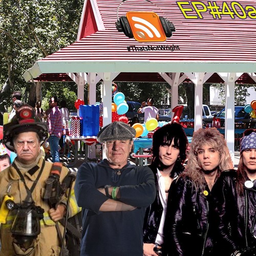 EP40a_GNR, Valentine's Day, First Jobs