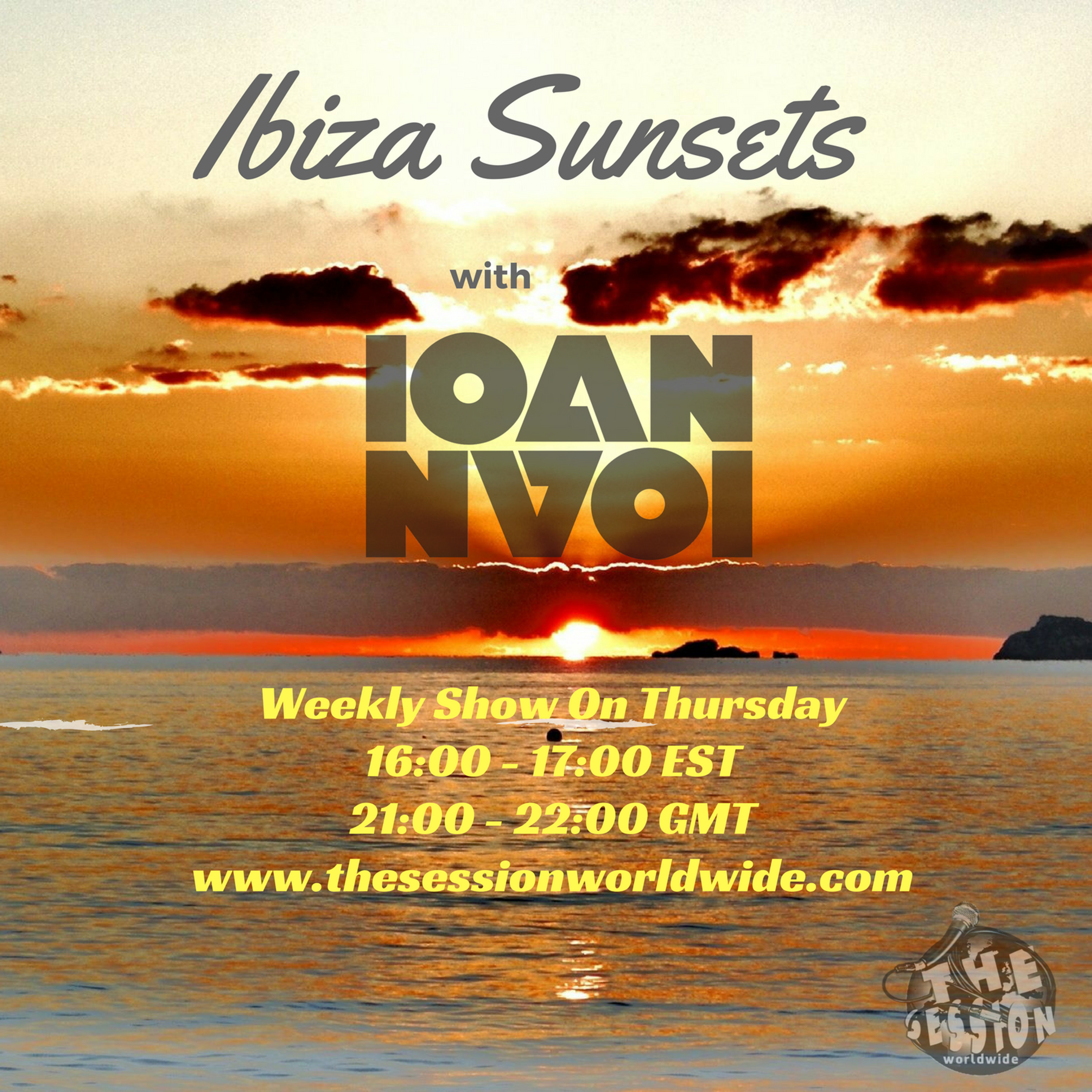 Ibiza Sunsets with Ioan