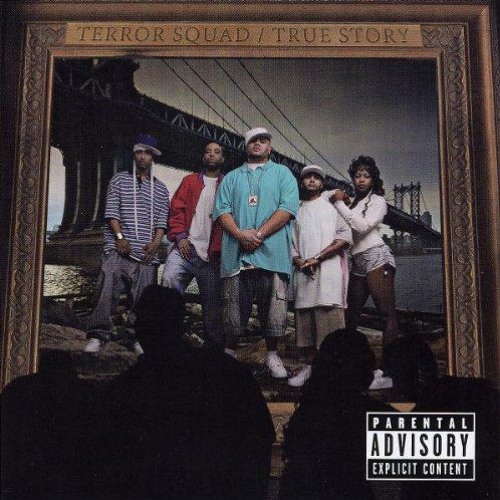 Terror Squad - Lean Back (Remake)