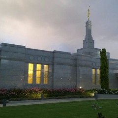I Love To See The Temple