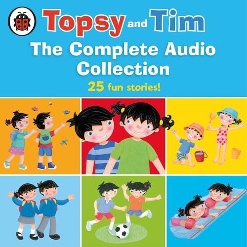 Topsy and Tim Go on an Aeroplane (The Complete Audio Collection extract)