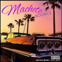 Machete Bounce
