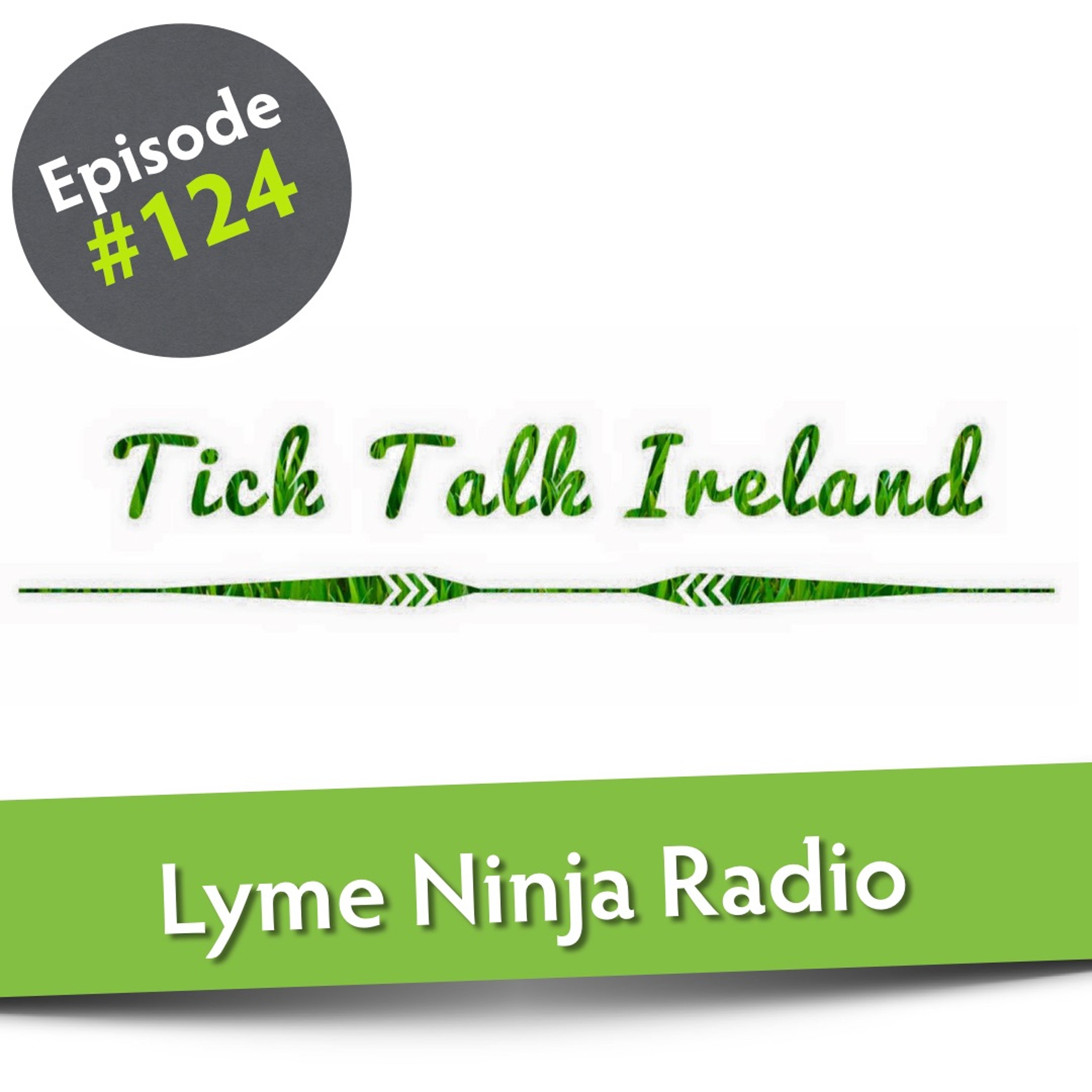 Lyme Ninja Radio - Lyme Disease & Related Health Topics