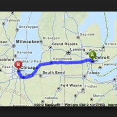 FROM MOTOWN 2 DA CHI N BACK
