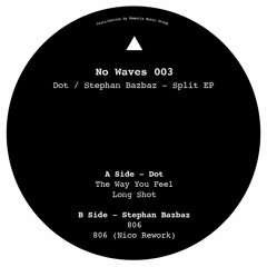 B2. Stephan Bazbaz - 806 (Nico Rework)(Snippet)