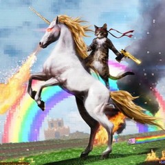 Hard To Spell - Lesbian Unicorn