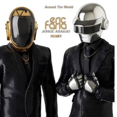 Daft Punk - Around The World (Eric Faria & Jorge Araujo Remix)
