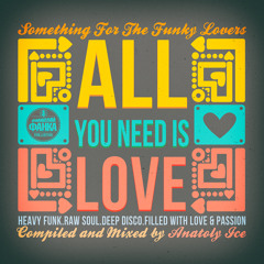 All You Need Is Love Mixtape