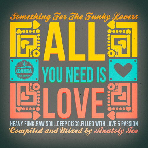 All You Need Is Love Mixtape
