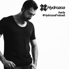 Hydrozoa Podcast 012 - Aardy (February 2017)