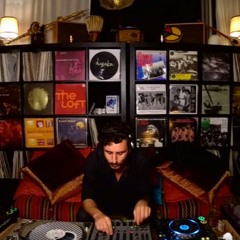 Kasheme's Livingroom Session with Cesar Merveille (Cadenza Music)