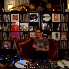 Kasheme's Livingroom Session with Dandy Jack (Ruta5 / Perlon | Chile)