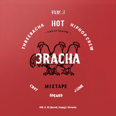 3RACHA - WOW (Prod. SPEARB)