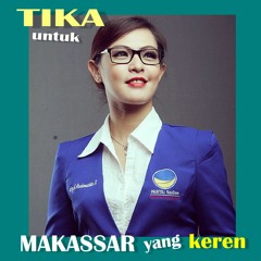 Tika Untuk Makassar keren
