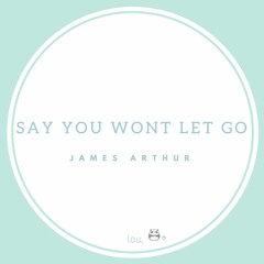 Say You Won't Let Go - James Arthur (Cover ft. Albert Rico)