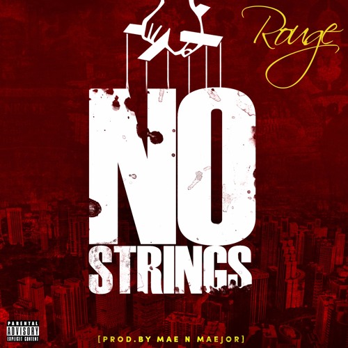 No Strings - Rouge [Prod. by Mae N. Maejor]