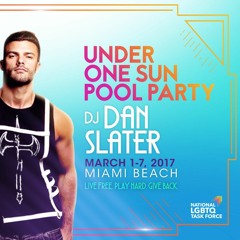 DJ Dan Slater – Winter Party Festival 2017
