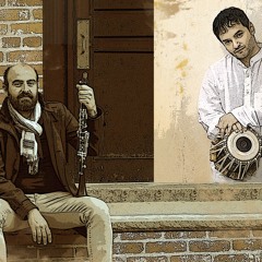 Teri Soorat- Aziz Miyaan Homage by Kinan Azmeh & Mayookh