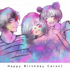 【リン x Ru】Color 歌ってみた [HBD CAREN!]