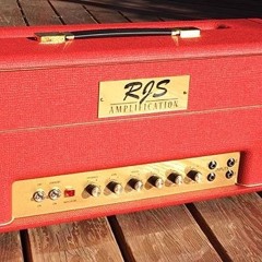 JEL-SL 100 watt build Dirtier more. Built for Jake E' Lee