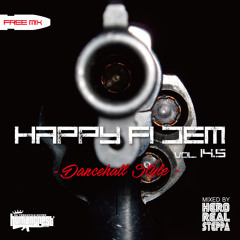 HAPPY FI DEM vol.14.5 mixed by Hero realsteppa