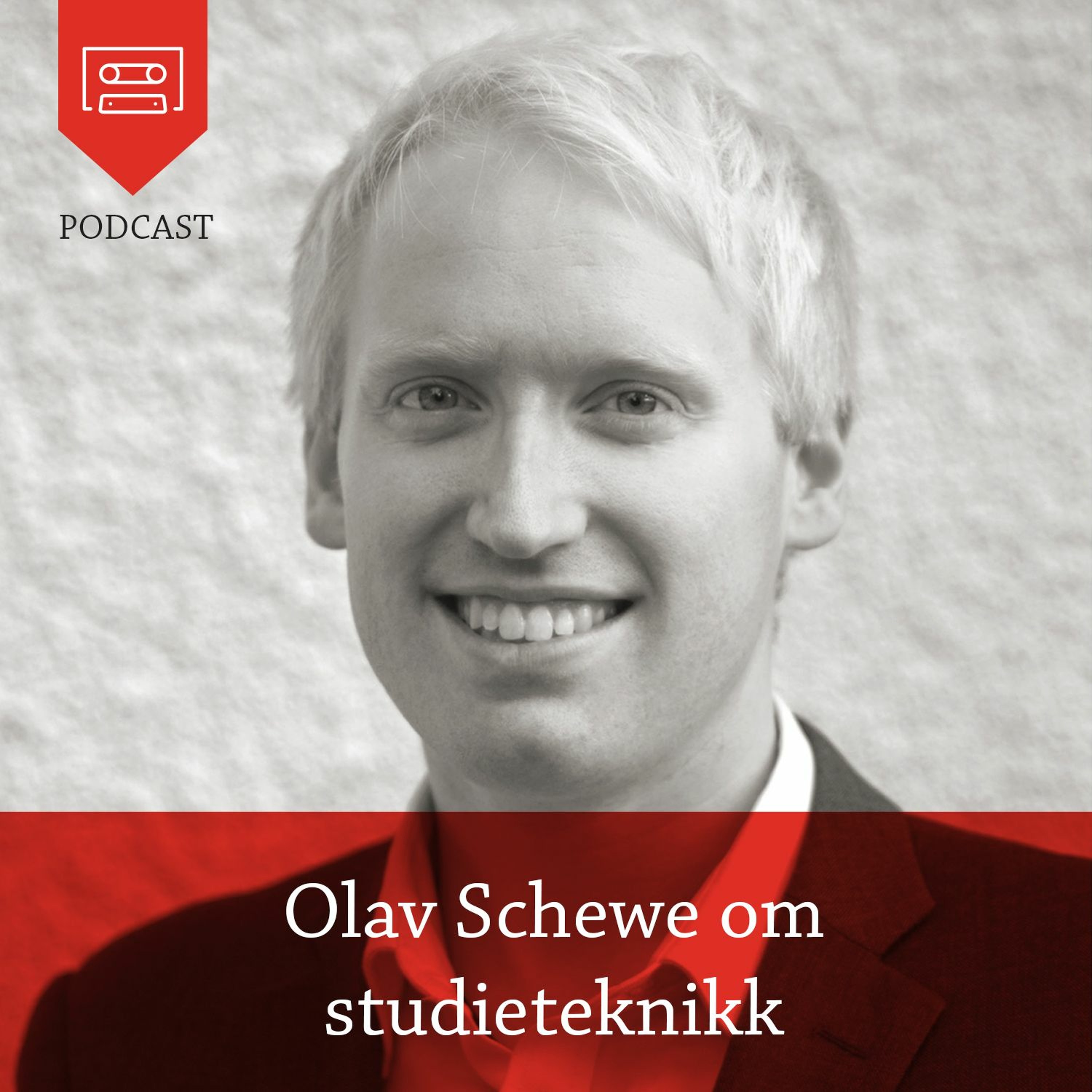 Universitetsforlagets podkast