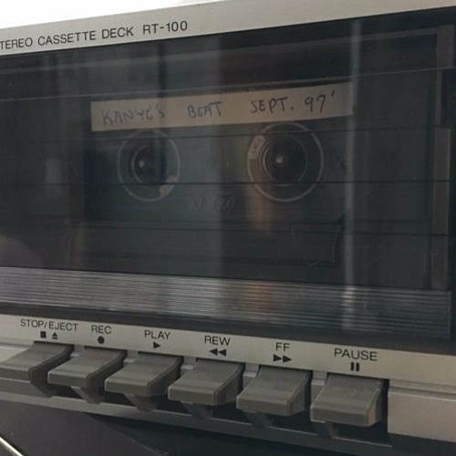 Unreleased KanYe West Demo Beat Tape [c. Sept. 97']