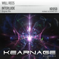 KR050 - Will Rees - Interlude