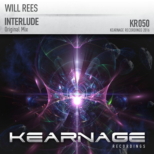 KR050 - Will Rees - Interlude