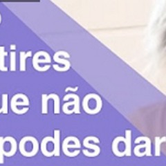 Não Me Tires O Que Não Me Pode Dar