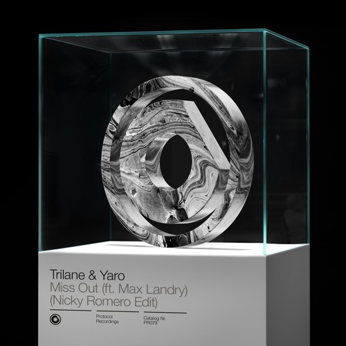 Trilane & Yaro Feat. Max Landry - Miss Out (Nicky Romero Edit)