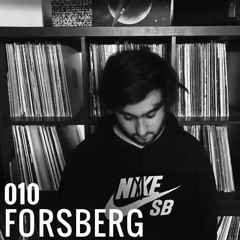 Krach Podcast Series - 010 Forsberg