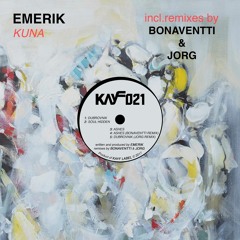PREMIERE: Emerik - Dubrovnik (Jorg Remix)