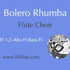 Fl Choir Bolero Rhumba