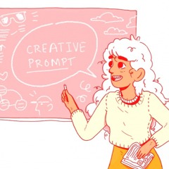 Creative Prompt: Take a Place