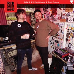 QSMIX015 Nachtbraker & Scott Franka live on Red Light Radio 08-02-2017